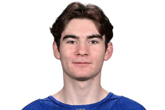 Ratzlaff, Scott #34 (G)  - Buffalo Sabres - 2025/2026 Regular Season