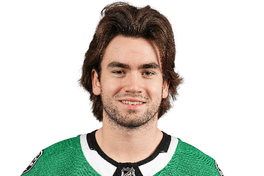 MacDonell, Angus #47 (C)  - Dallas Stars - 2025/2026 Regular Season