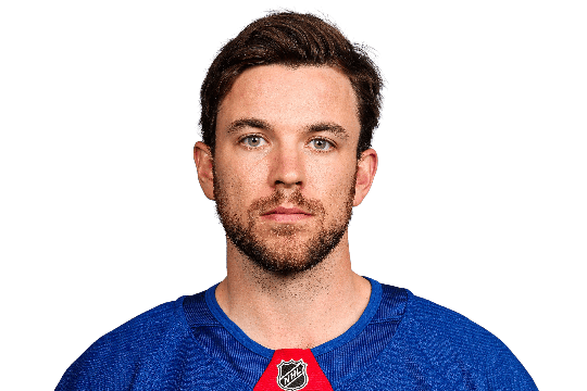 Fitzgerald, Casey #45 (D)  - New York Rangers - 2025/2026 Regular Season