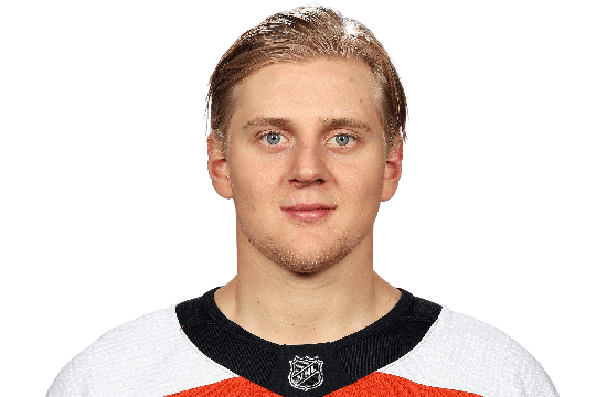 Andrae, Emil #36 (D)  - Philadelphia Flyers - 2025/2026 Regular Season