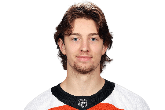 Samson, Ethan #75 (D)  - Philadelphia Flyers - 2025/2026 Regular Season