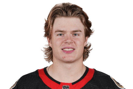 Donovan, Jorian #56 (D)  - Ottawa Senators - 2025/2026 Regular Season