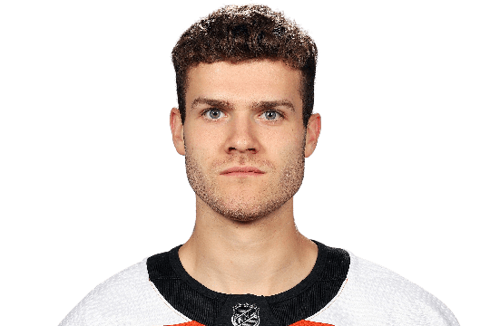 Gaucher, Jacob #78 (C)  - Philadelphia Flyers - 2025/2026 Regular Season