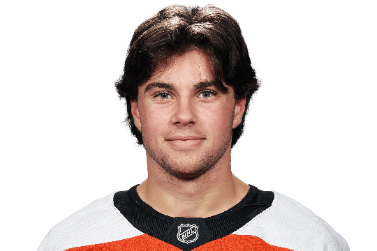 Luchanko, Jett #17 (C)  - Philadelphia Flyers - 2025/2026 Regular Season