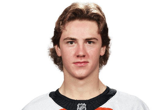 Gill, Spencer #42 (D)  - Philadelphia Flyers - 2025/2026 Regular Season