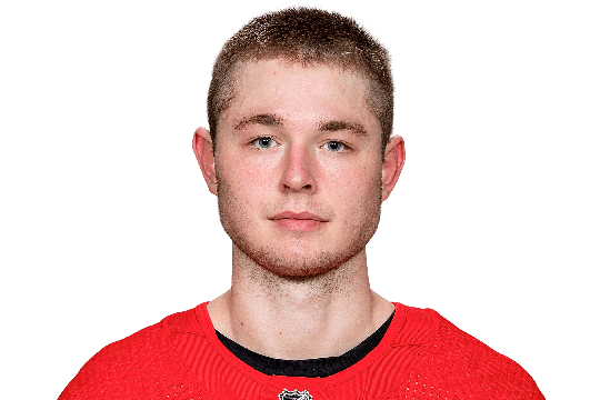 Larsson, Filip #31 (G)  - Pittsburgh Penguins - 2025/2026 Regular Season