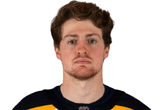 McGing, Hugh #56 (LW)  - St. Louis Blues - 2025/2026 Regular Season