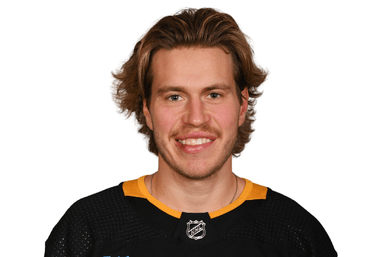 Poulin, Sam #22 (RW)  - Pittsburgh Penguins - 2025/2026 Regular Season