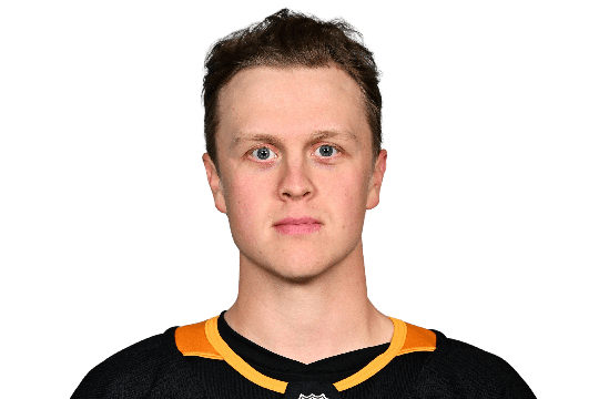 Puustinen, Valtteri #48 (RW)  - Pittsburgh Penguins - 2025/2026 Regular Season