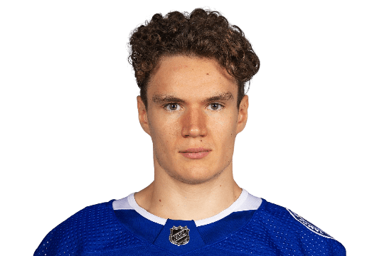 Groshev, Maxim #52 (RW)  - Tampa Lightning - 2025/2026 Regular Season