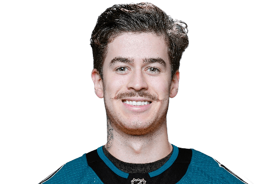 Askarov, Yaroslav #30 (G)  - San Jose Sharks - 2025/2026 Regular Season