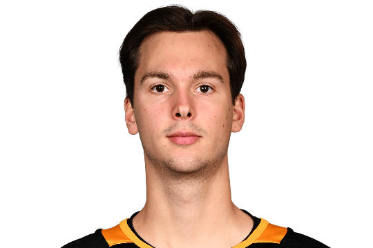 Blomqvist, Joel #30 (G)  - Pittsburgh Penguins - 2025/2026 Regular Season