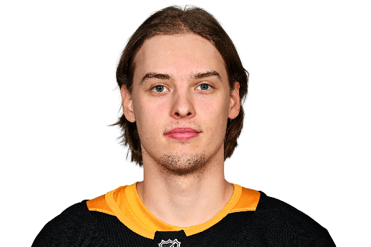 Koivunen, Ville #41 (LW)  - Pittsburgh Penguins - 2025/2026 Regular Season