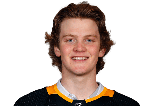 Pickering, Owen #38 (D)  - Pittsburgh Penguins - 2025/2026 Regular Season