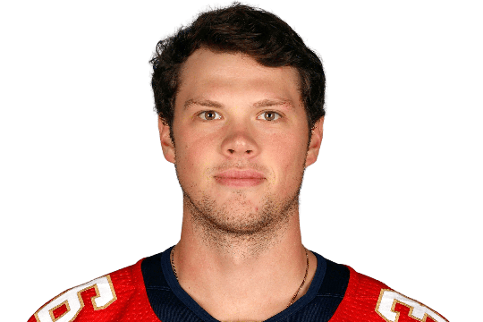 Giles, Patrick #54 (C)  - San Jose Sharks - 2025/2026 Regular Season