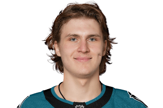 Chernyshov, Igor #92 (LW)  - San Jose Sharks - 2025/2026 Regular Season