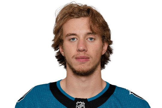 Musty, Quentin #13 (LW)  - San Jose Sharks - 2025/2026 Regular Season