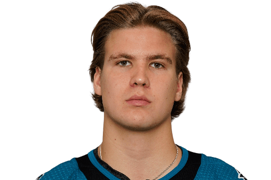 Halttunen, Kasper #14 (RW)  - San Jose Sharks - 2025/2026 Regular Season