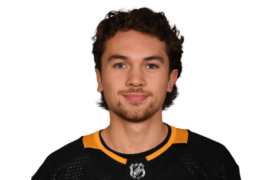 Hayes, Avery #85 (RW)  - Pittsburgh Penguins - 2025/2026 Regular Season