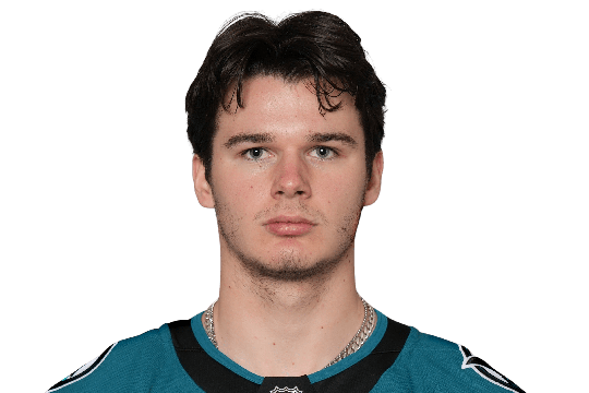 Dickinson, Sam #6 (D)  - San Jose Sharks - 2025/2026 Regular Season