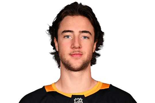 Brunicke, Harrison #45 (D)  - Pittsburgh Penguins - 2025/2026 Regular Season