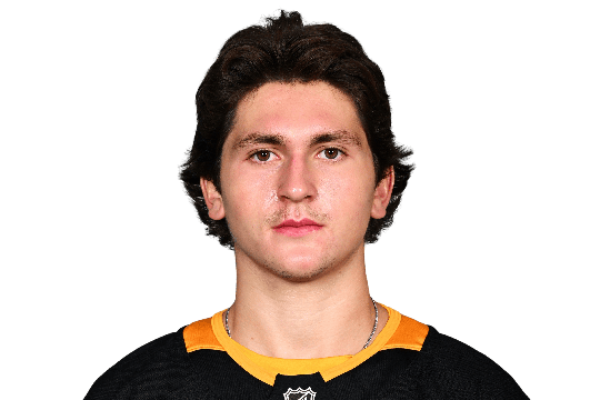 Howe, Tanner #9 (LW)  - Pittsburgh Penguins - 2025/2026 Regular Season