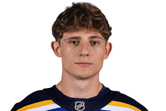 Fischer, Lukas #94 (D)  - St. Louis Blues - 2025/2026 Regular Season