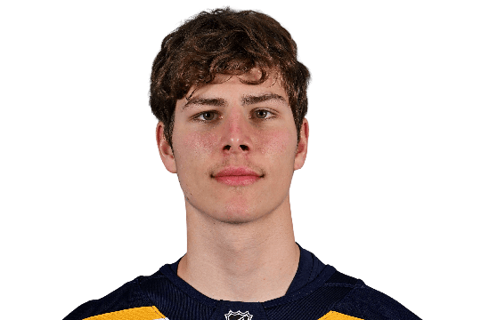 Jecho, Adam #84 (C)  - St. Louis Blues - 2025/2026 Regular Season