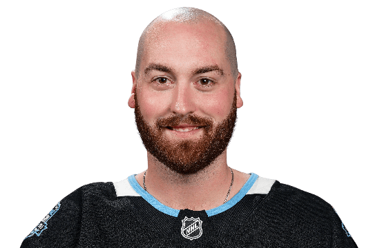 Ingram, Connor #39 (G)  - Utah Mammoth - 2025/2026 Regular Season