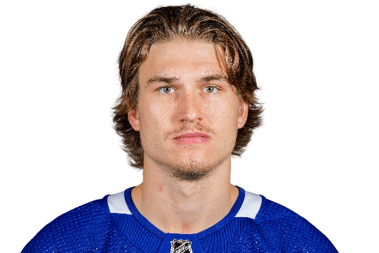 Douglas, Curtis #42 (C)  - Tampa Lightning - 2025/2026 Regular Season