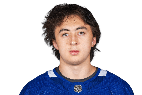 Tverberg, Ryan #77 (C)  - Toronto Maple Leafs - 2025/2026 Regular Season