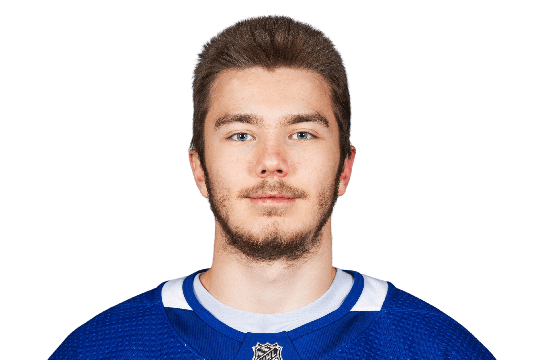 Peksa, Vyacheslav #50 (G)  - Toronto Maple Leafs - 2025/2026 Regular Season