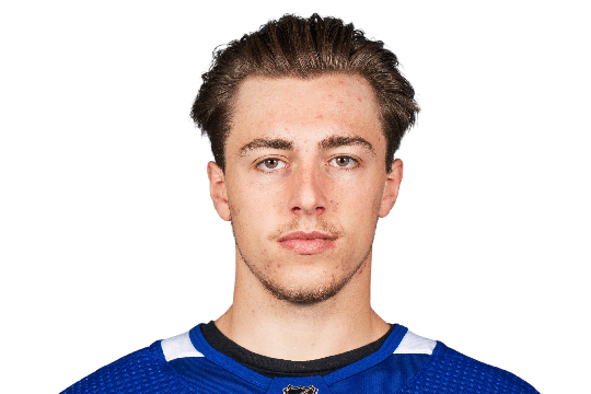 Kressler, Braeden #86 (C)  - Toronto Maple Leafs - 2025/2026 Regular Season