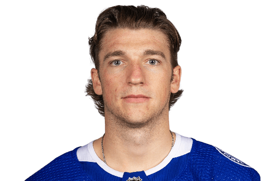 Carlile, Declan #67 (D)  - Tampa Lightning - 2025/2026 Regular Season