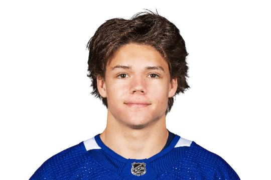 Cowan, Easton #53 (RW)  - Toronto Maple Leafs - 2025/2026 Regular Season