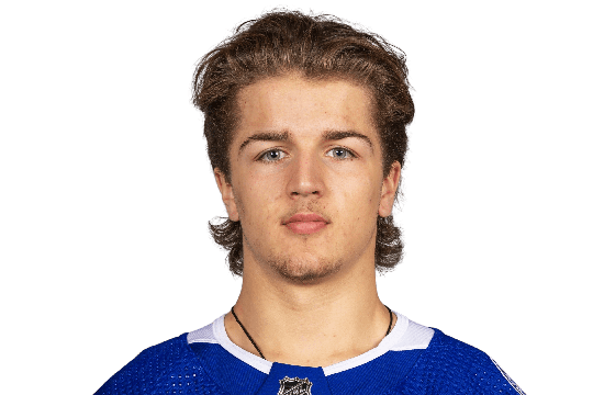 Gauthier, Ethan #89 (RW)  - Tampa Lightning - 2025/2026 Regular Season