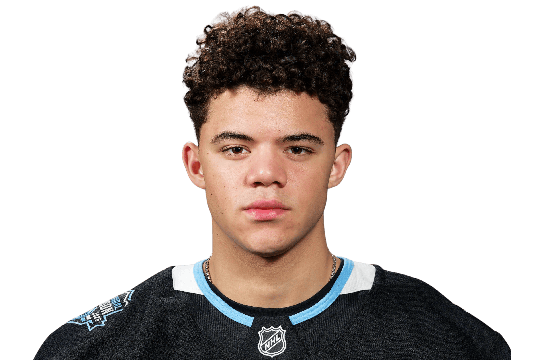 Iginla, Tij #12 (C)  - Utah Mammoth - 2025/2026 Regular Season