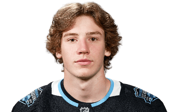 Beaudoin, Cole #24 (C)  - Utah Mammoth - 2025/2026 Regular Season