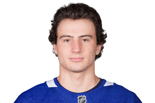 Danford, Ben #38 (D)  - Toronto Maple Leafs - 2025/2026 Regular Season