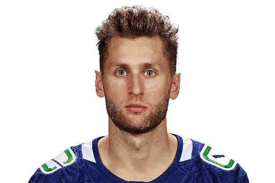 Brisebois, Guillaume #55 (D)  - Vancouver Canucks - 2025/2026 Regular Season