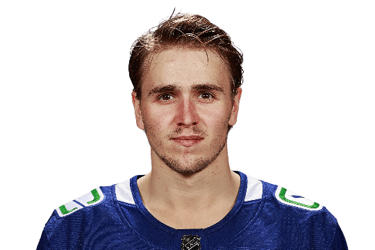 Karlsson, Linus #94 (C)  - Vancouver Canucks - 2025/2026 Regular Season