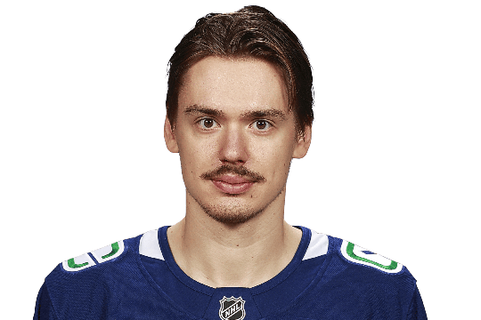 Silovs, Arturs #37 (G)  - Pittsburgh Penguins - 2025/2026 Regular Season