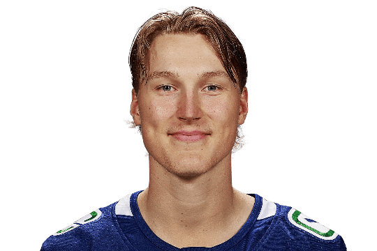 Raty, Aatu #54 (C)  - Vancouver Canucks - 2025/2026 Regular Season