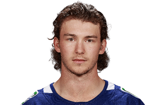 Bloom, Josh #71 (LW)  - Vancouver Canucks - 2025/2026 Regular Season