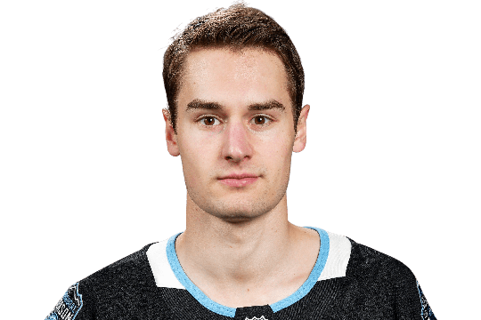 Stauber, Jaxson #33 (G)  - Utah Mammoth - 2025/2026 Regular Season