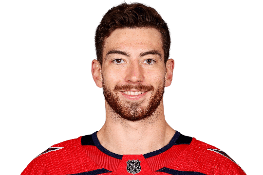 Stevenson, Clay #33 (G)  - Washington Capitals - 2025/2026 Regular Season