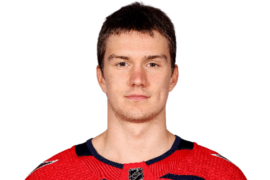 Suzdalev, Alexander #91 (LW)  - Washington Capitals - 2025/2026 Regular Season