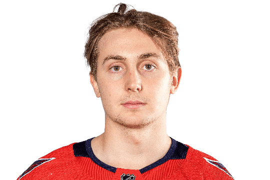 Persson, Ludwig #85 (C)  - Washington Capitals - 2025/2026 Regular Season