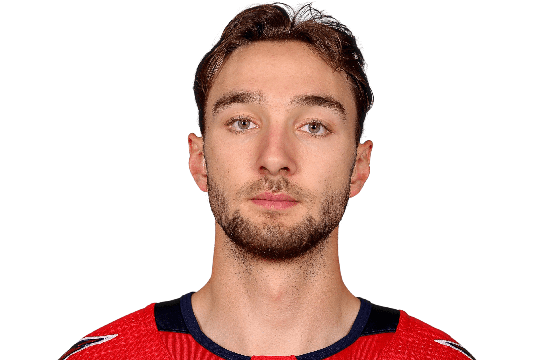 Hofer, Ryan #84 (C)  - Washington Capitals - 2025/2026 Regular Season