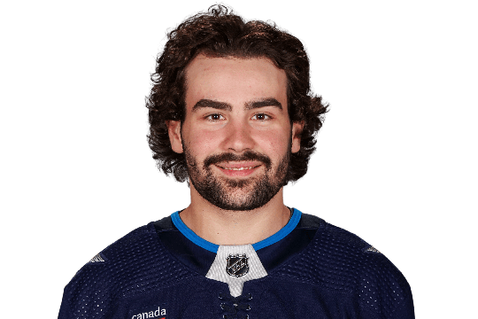 Barlow, Colby #49 (LW)  - Winnipeg Jets - 2025/2026 Regular Season